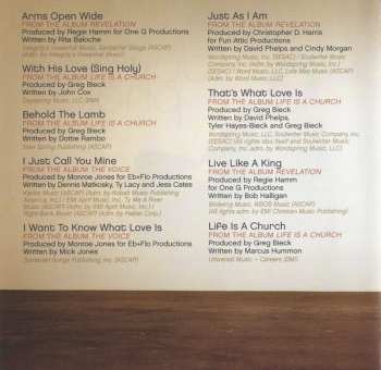 CD David Phelps: The Best Of David Phelps