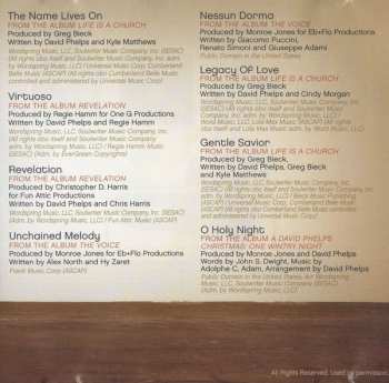 CD David Phelps: The Best Of David Phelps