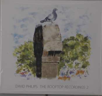 Album David Philips: The Rooftop Recordings 2