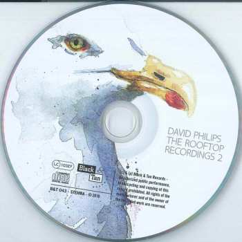 CD David Philips: The Rooftop Recordings 2 LTD | NUM | DIGI