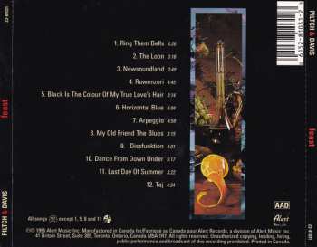 CD David Piltch: Feast
