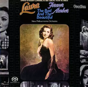 David Raksin Conducts His Great Film Scores
