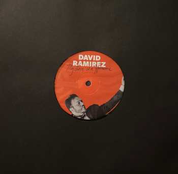 LP David Ramirez: My Love Is A Hurricane 