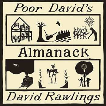 CD David Rawlings: Poor David's Almanack