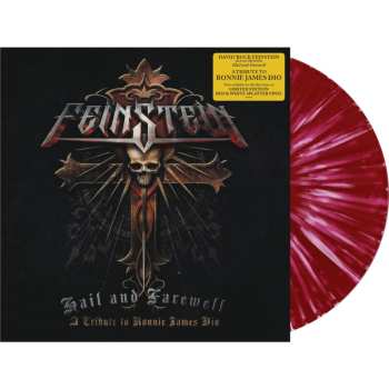 LP David "rock" Feinstein: Hail And Farewell