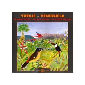 Album David Rosane: Yutajé - The Lost World Of Venezuela