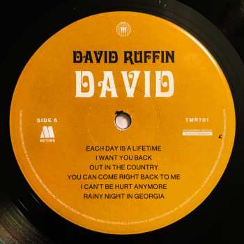 2LP David