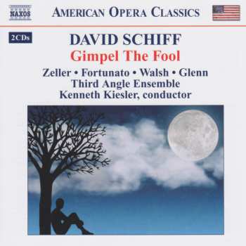 Album Kenneth Kiesler:  Gimpel The Fool