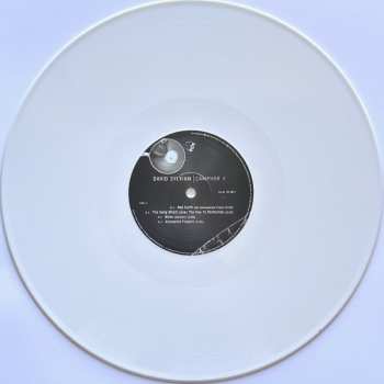 2LP David Sylvian: Camphor II CLR