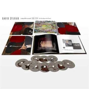 11CD/Coffret David Sylvian: Samadhisound 2003-2014 Do You Know Me Now?