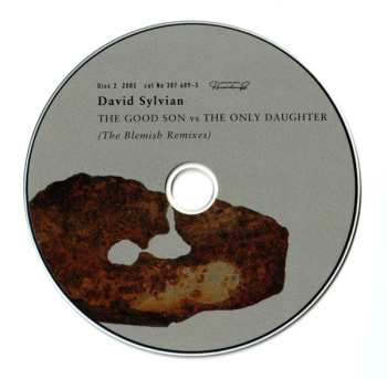 11CD/Coffret David Sylvian: Samadhisound 2003-2014 Do You Know Me Now?