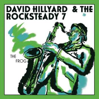 Album David & The Roc Hillyard: 7-frog