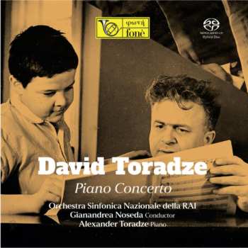 Album David Toradze: Piano Concerto