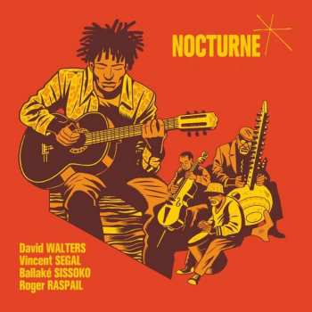 CD Ballaké Sissoko: Nocturne