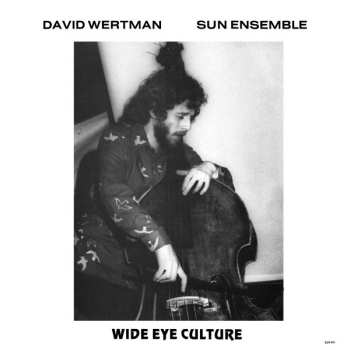 3LP David Wertman: Wide Eye Culture DLX