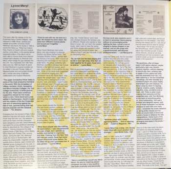 3LP David Wertman: Wide Eye Culture DLX