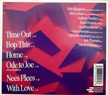 CD David Whitman: Ode To Joe