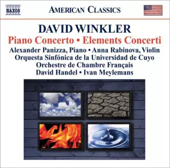 Piano Concerto • Elements Concerti
