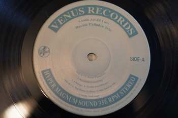 LP Davide Palladin Trio: Gentle Art Of Love LTD