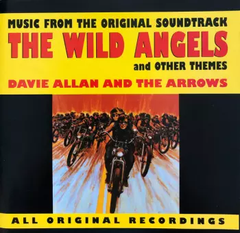 Music From The Original Soundtrack The Wild Angels And Other Themes