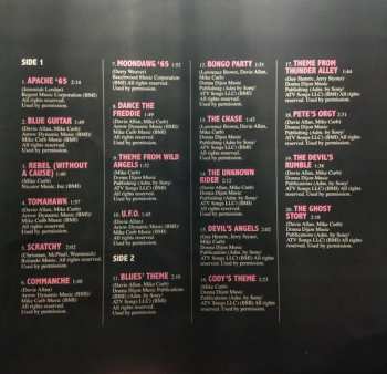 2LP Davie Allan & The Arrows: Devil's Rumble (Anthology '64-'68) CLR