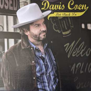 LP Davis Coen: Get Back In
