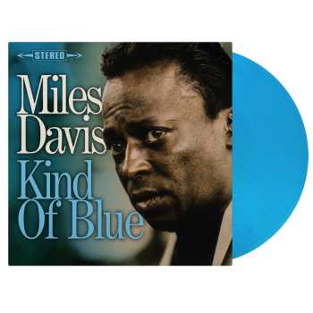 LP Miles Davis: Kind Of Blue CLR | LTD