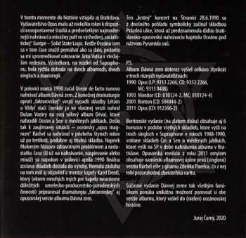 2CD Oceán: Dávná Zem