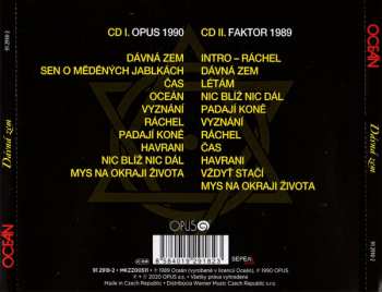 2CD Oceán: Dávná Zem