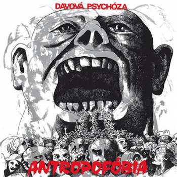 Album Davová Psychóza: Antropofóbia