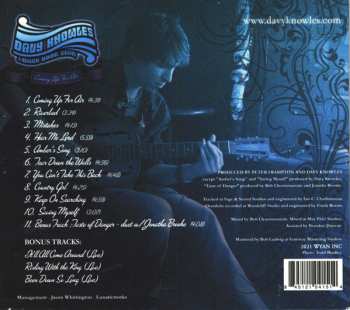 CD Davy Knowles: Coming Up For Air [bonus track edition]