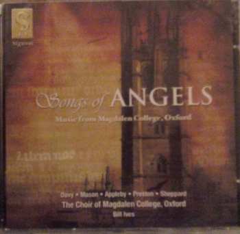 Album Magdalen College Choir Oxford: Songs Of Angels (Music From Magdalen College, Oxford)