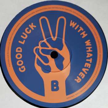 LP Dawes: Good Luck With Whatever