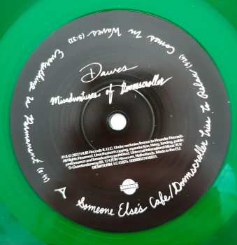 LP Dawes: Misadventures Of Doomscroller CLR
