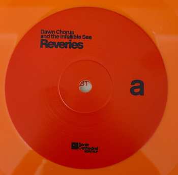 LP Dawn Chorus and the Infallible Sea: Reveries CLR | LTD