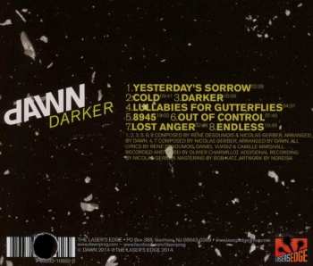 CD Dawn: Darker