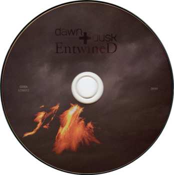 CD Dawn & Dusk Entwined: When I Die Burn Me In The Clothes Of My Youth LTD