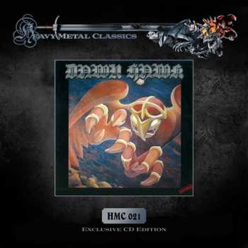 CD Dawn Hawk: Dawn Hawk LTD | NUM