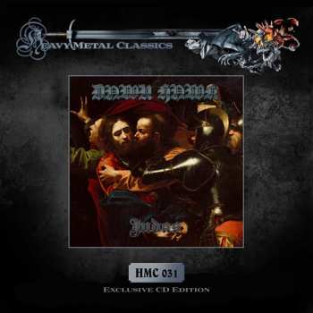 Album Dawn Hawk: Judas