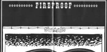 CD Dawn Landes: Fireproof DIGI