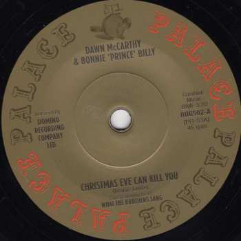 SP Dawn McCarthy: Christmas Eve Can Kill You