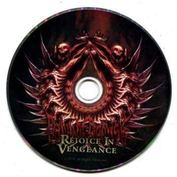 CD Dawn Of Demise: Rejoice In Vengeance