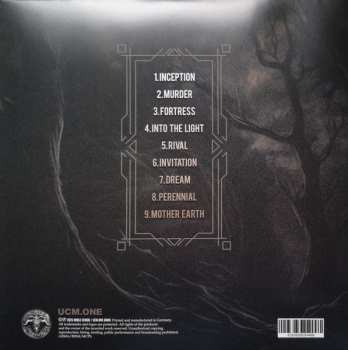 LP Dawn Of Solace: Affliction Vortex CLR | LTD