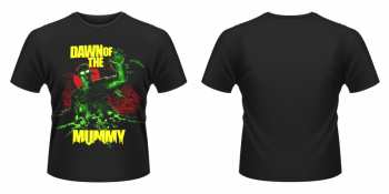 Merch Dawn Of The Mummy: T-shirt Dawn Of The Mummy