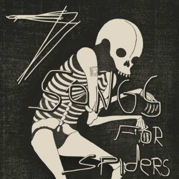 Album Dax Riggs: 7 Songs For Spiders