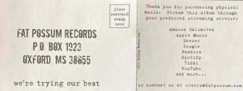 LP Dax Riggs: Say Goodnight To The World