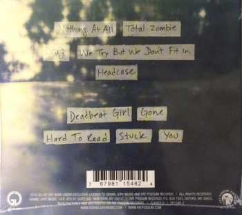 CD Day Wave: Headcase / Hard To Read