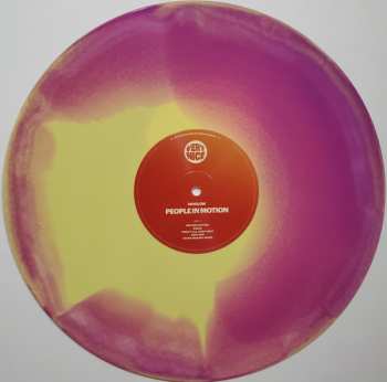 LP Dayglow: People In Motion CLR | LTD