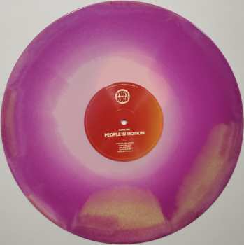 LP Dayglow: People In Motion CLR | LTD
