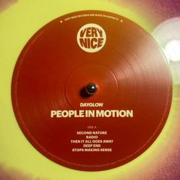 LP Dayglow: People In Motion CLR | LTD